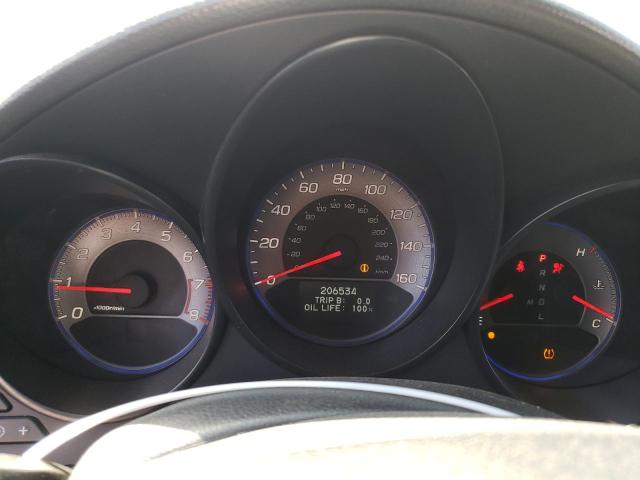 Photo 9 from auction – 2007 ACURA TL with VIN 19UUA66297A033949