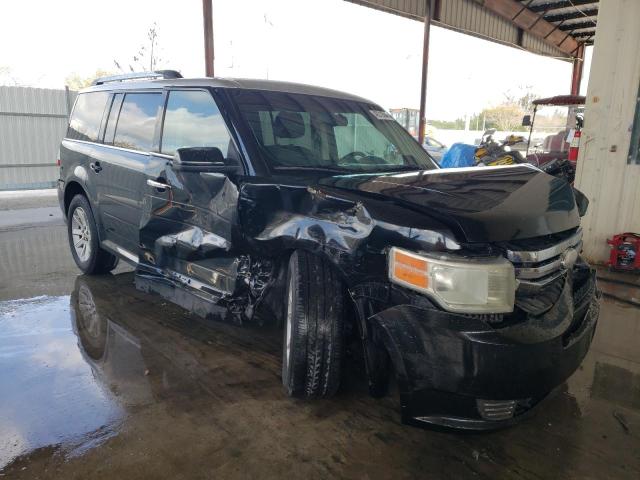 Photo 4 from auction – 2012 FORD FLEX SEL with VIN 2FMGK5CC7CBD07854