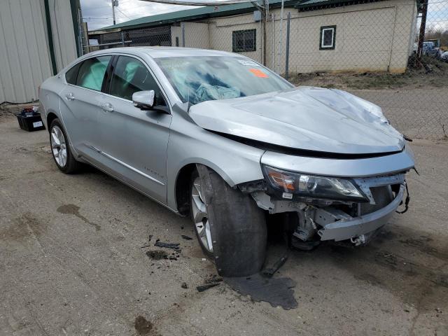 Photo 4 from auction – 2016 CHEVROLET IMPALA with VIN 2G1145S34G9151719