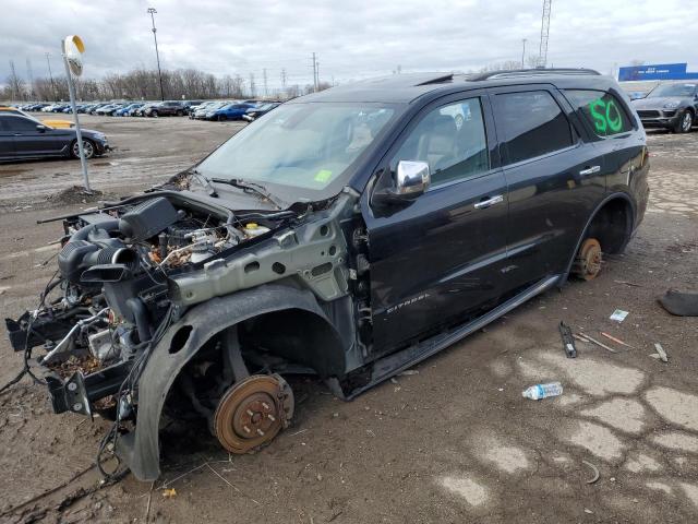 DODGE DURANGO CI 2015 with VIN 1C4RDJEG8FC730091 - Photo from auction