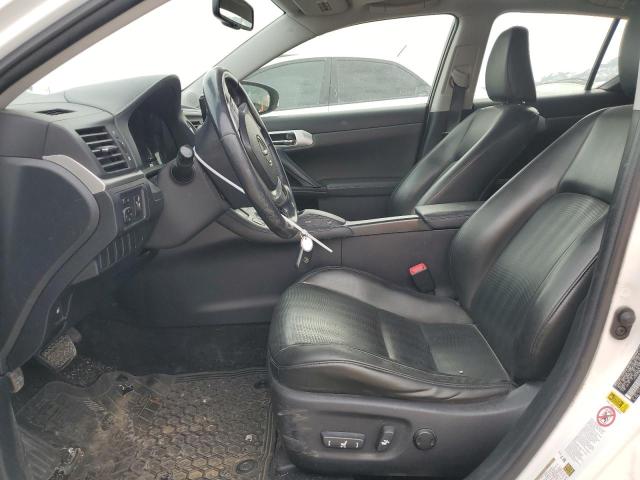 Photo 7 from auction – 2012 LEXUS CT 200 with VIN JTHKD5BH5C2062675