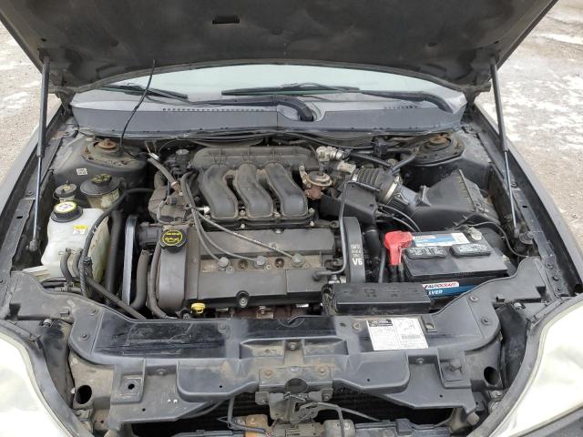 Photo 11 from auction – 2002 MERCURY SABLE LS P with VIN 1MEFM55S52A623860