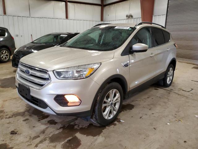 FORD ESCAPE SE 2018 with VIN 1FMCU9GD3JUB17141 - Photo from auction