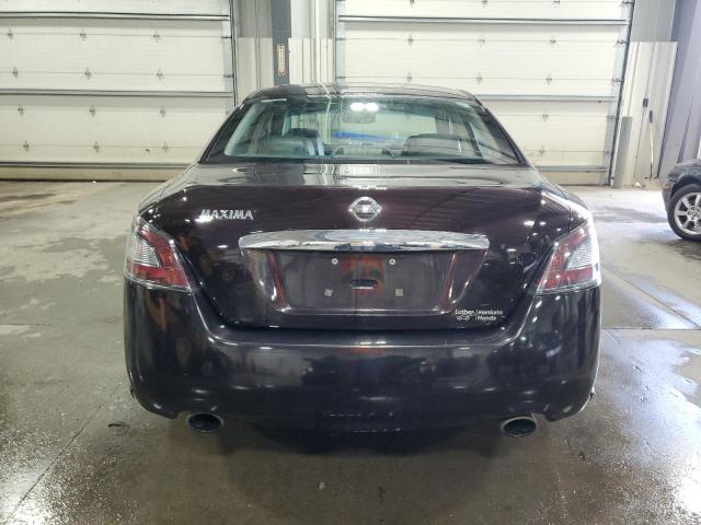 Photo 6 from auction – 2013 NISSAN MAXIMA S with VIN 1N4AA5AP7DC847313