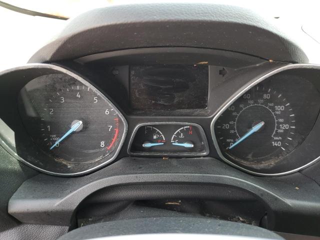 Photo 9 from auction – 2017 FORD ESCAPE S with VIN 1FMCU0F74HUC81998