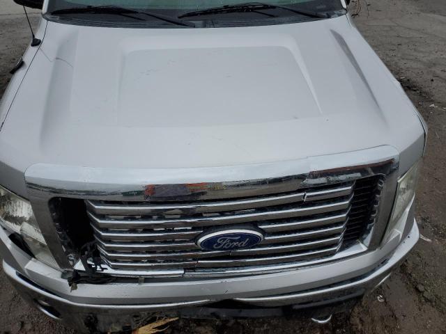 Photo 11 from auction – 2010 FORD F150 SUPER with VIN 1FTFX1EV2AFD24534