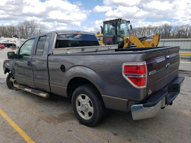 Photo 2 from auction – 2010 FORD F150 SUPER with VIN 1FTEX1C84AFA96416