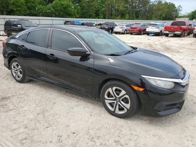 Photo 4 from auction – 2017 HONDA CIVIC LX with VIN 19XFC2F58HE065911