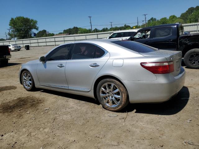 Photo 2 from auction – 2007 LEXUS LS 460 with VIN JTHBL46F575042601