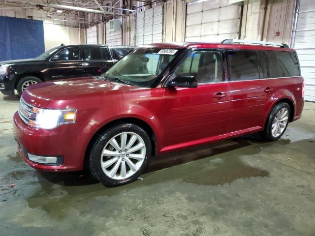 FORD FLEX SEL 2014 with VIN 2FMGK5C80EBD16894 - Photo from auction