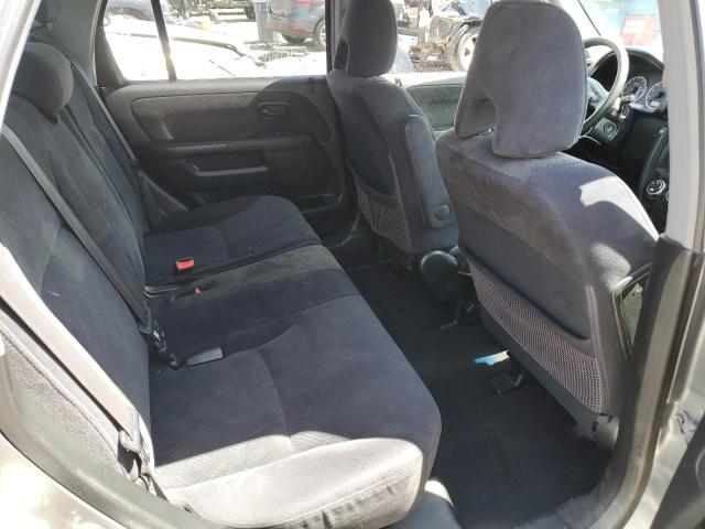 Photo 10 from auction – 2006 HONDA CR-V EX with VIN JHLRD78846C049842