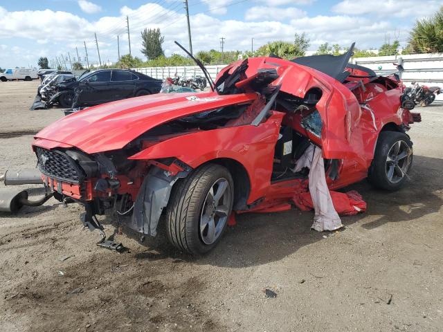 FORD MUSTANG 2016 with VIN 1FA6P8TH1G5243549 - Photo from auction