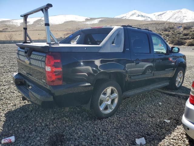 Photo 3 from auction – 2007 CHEVROLET AVALANCHE with VIN 3GNFK123X7G172115