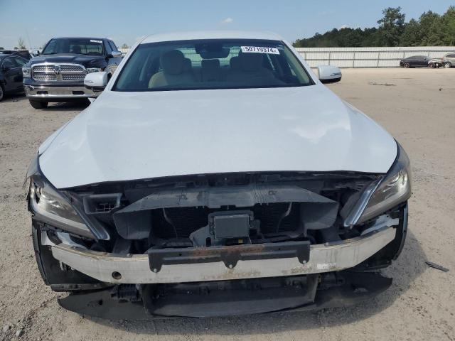Photo 5 from auction – 2018 GENESIS G80 BASE with VIN KMHGN4JE4JU226906