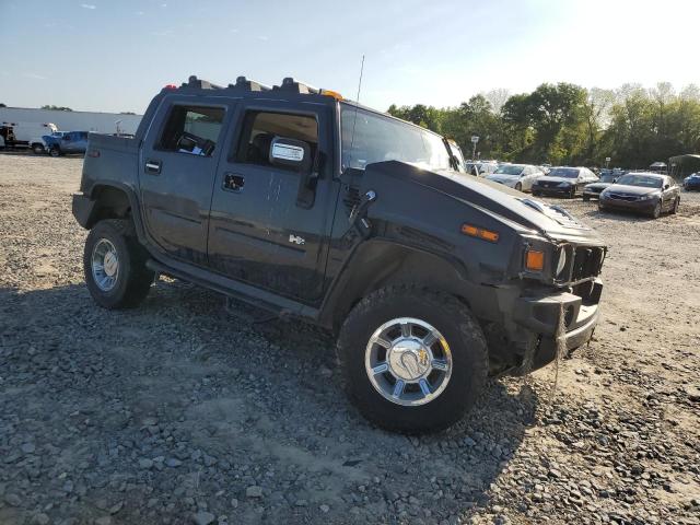 Photo 4 from auction – 2007 HUMMER H2 SUT with VIN 5GRGN22U37H111146
