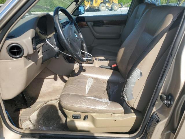 Photo 7 from auction – 1995 BMW 525 I AUTO with VIN WBAHD6321SGK80722