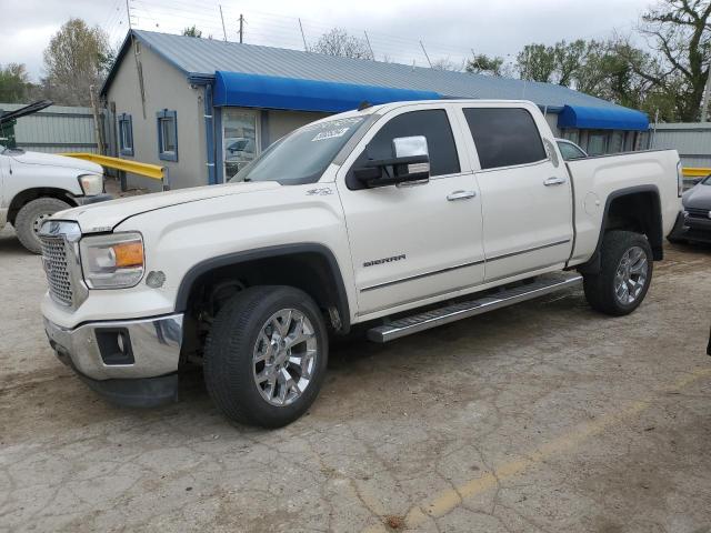 GMC SIERRA K15 2014 مع رقم تعريف المركبة 3GTU2VEC1EG403340 - صورة من المزاد