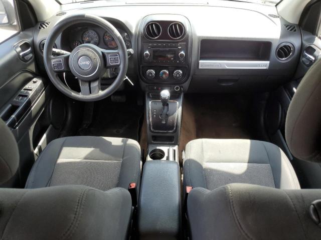 Photo 8 from auction – 2014 JEEP COMPASS SP with VIN 1C4NJCBA6ED844490