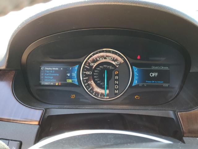 Photo 9 from auction – 2011 FORD EDGE LIMIT with VIN 2FMDK3KC2BBA43370