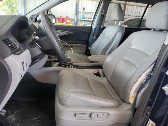 Photo 7 from auction – 2016 HONDA PILOT EXL with VIN 5FNYF6H56GB067105