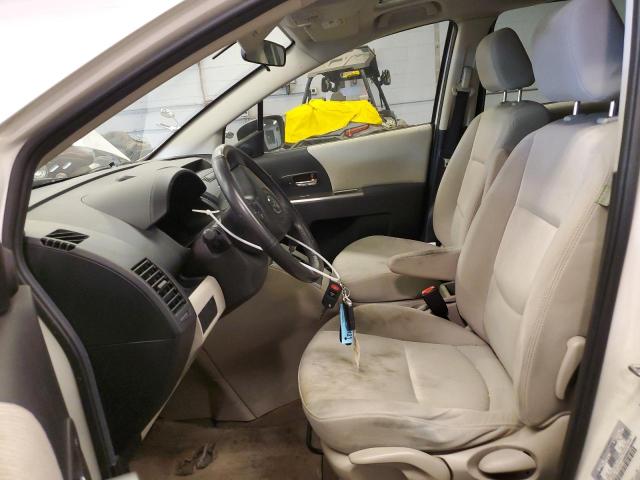 Photo 7 from auction – 2008 MAZDA 5 with VIN JM1CR293280323750