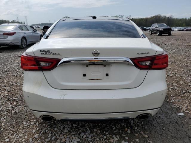 Photo 6 from auction – 2016 NISSAN MAXIMA 3.5 with VIN 1N4AA6AP5GC404538