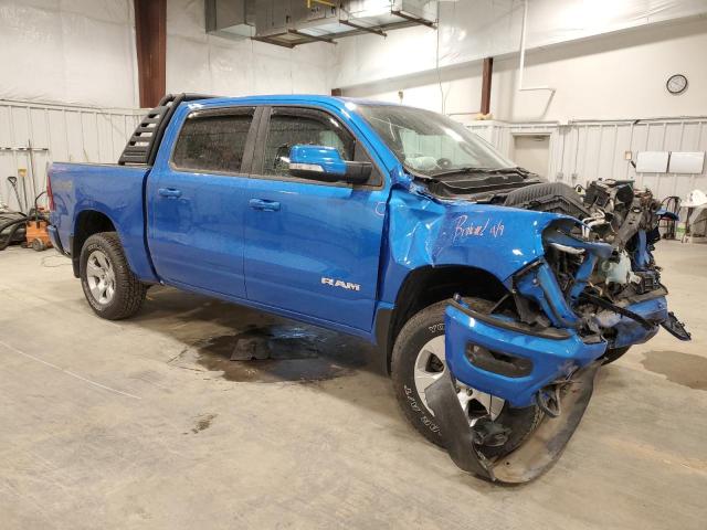 Photo 4 from auction – 2020 RAM 1500 BIG H with VIN 1C6SRFFT4LN290017