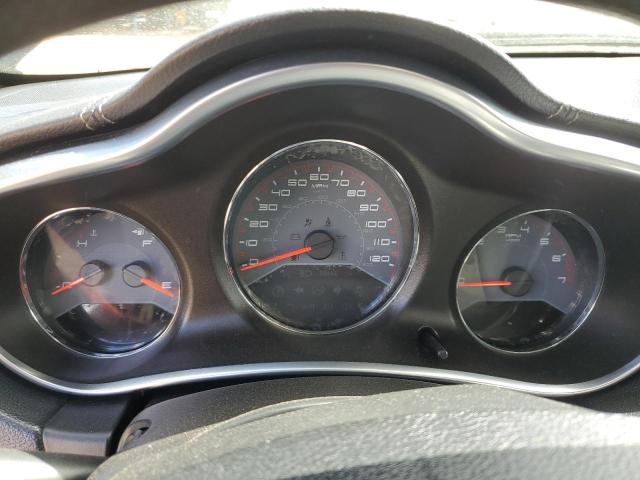 Photo 9 from auction – 2014 DODGE AVENGER SE with VIN 1C3CDZAB6EN121300