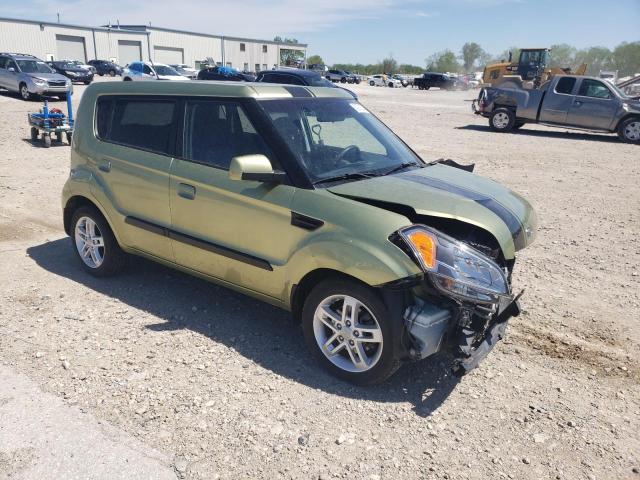 Photo 4 from auction – 2010 KIA SOUL + with VIN KNDJT2A29A7106785