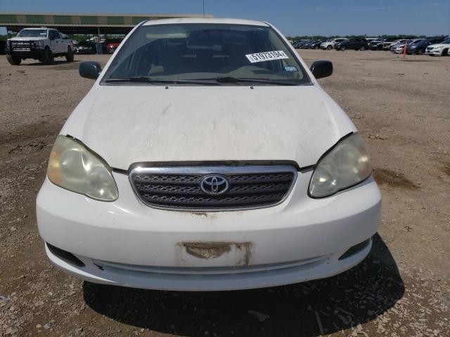 Photo 5 from auction – 2005 TOYOTA COROLLA CE with VIN JTDBR32E250053993