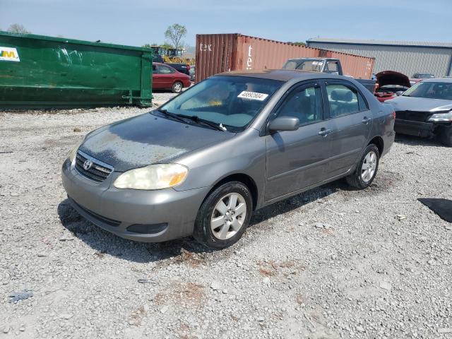 TOYOTA COROLLA CE 2006 with VIN 1NXBR32E16Z677015 - Photo from auction