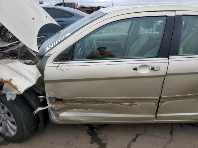 Photo 7 from auction – 2010 CHRYSLER SEBRING LI with VIN 1C3CC5FB6AN188204