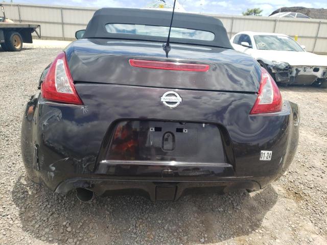 Photo 6 from auction – 2011 NISSAN 370Z BASE with VIN JN1AZ4FH4BM360496