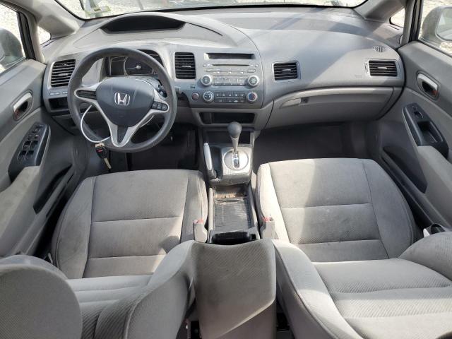 Photo 8 from auction – 2010 HONDA CIVIC LX with VIN 19XFA1F53AE020154