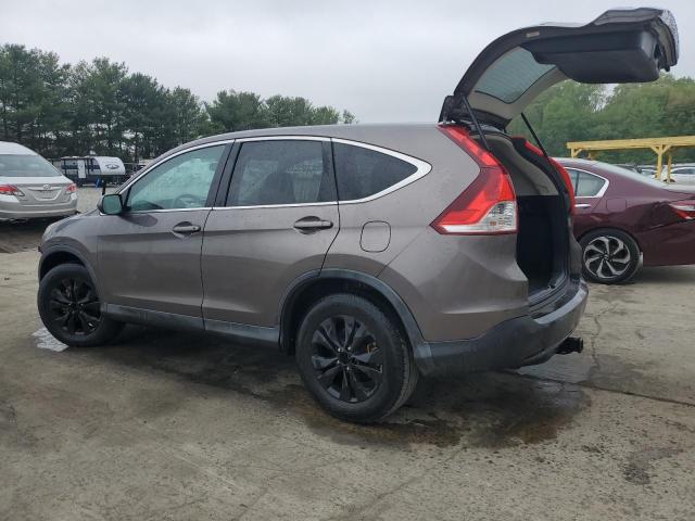 Photo 2 from auction – 2014 HONDA CR-V EX with VIN 2HKRM4H5XEH624238
