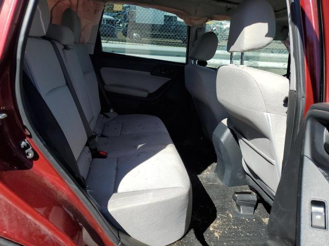 Photo 10 from auction – 2018 SUBARU FORESTER 2 with VIN JF2SJAGC8JH474990