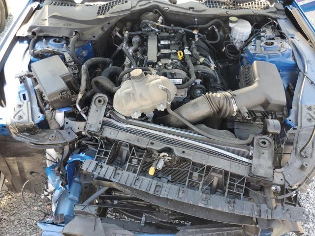 Photo 11 from auction – 2021 FORD MUSTANG with VIN 1FA6P8TH2M5113632