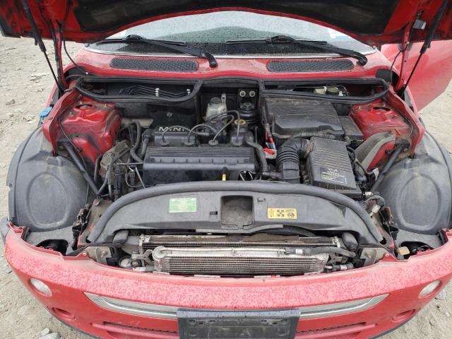 Photo 11 from auction – 2007 MINI COOPER with VIN WMWRF33597TG17288