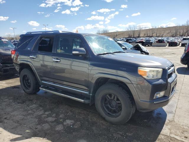 Photo 4 from auction – 2013 TOYOTA 4RUNNER SR with VIN JTEBU5JRXD5134462