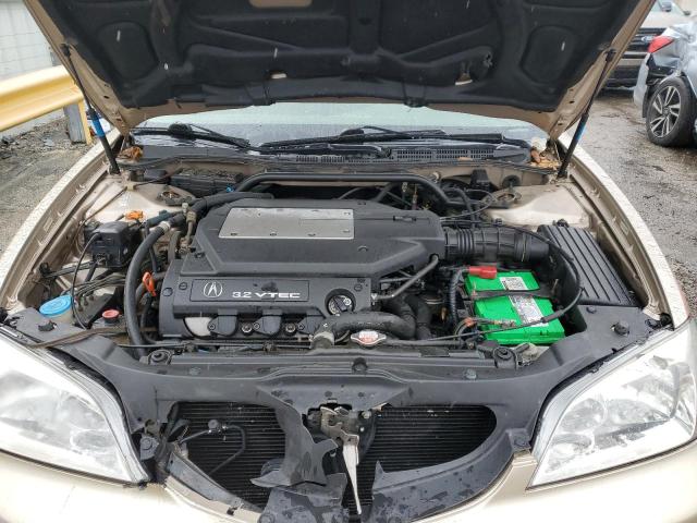 Photo 11 from auction – 2001 ACURA 3.2CL with VIN 19UYA42461A008852