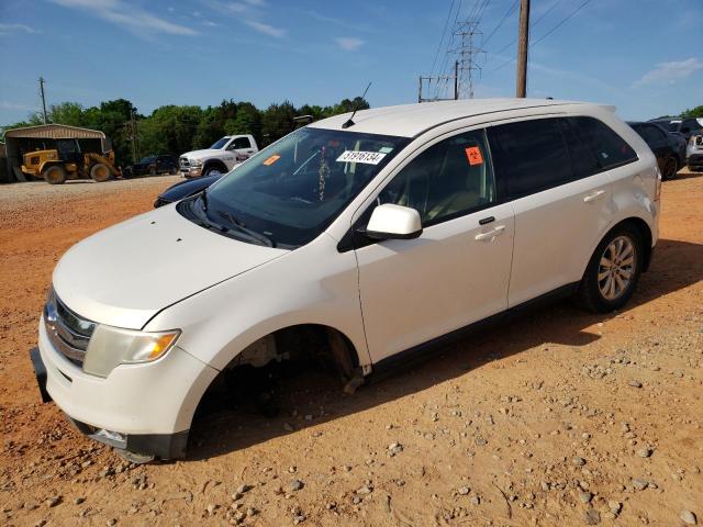 FORD EDGE SEL 2008 with VIN 2FMDK38C98BA74664 - Photo from auction