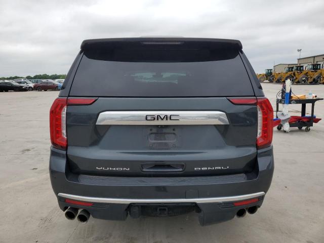 Photo 6 from auction – 2021 GMC YUKON DENA with VIN 1GKS2DKL1MR177597
