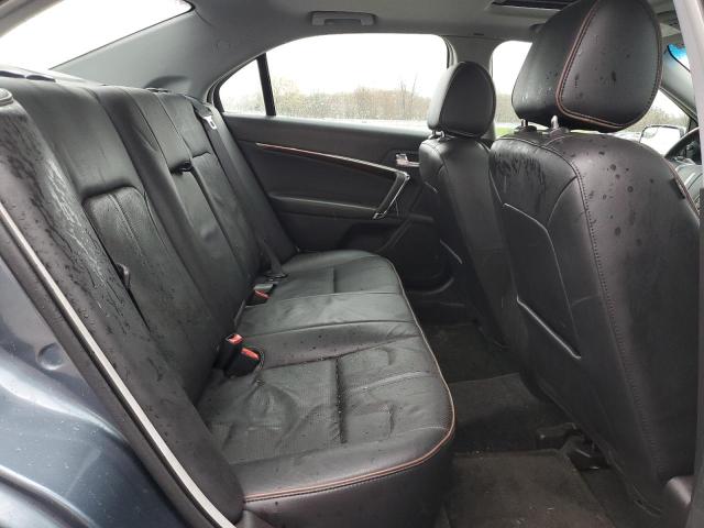Photo 10 from auction – 2012 LINCOLN MKZ with VIN 3LNHL2GC5CR807944