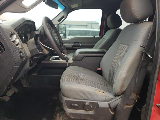 Photo 7 from auction – 2015 FORD F250 SUPER with VIN 1FT7W2A60FEC61667