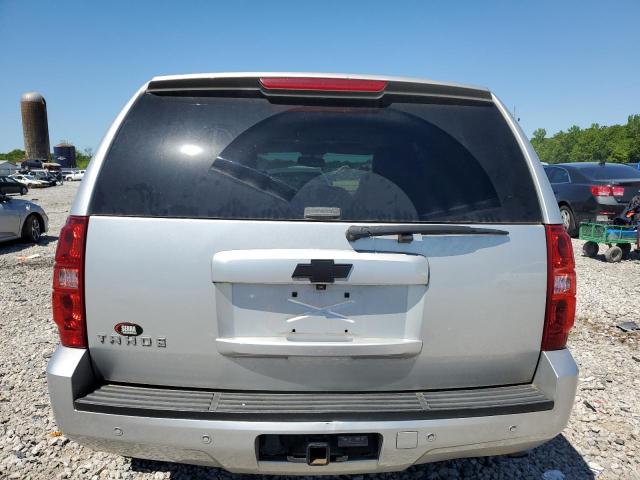 Photo 6 from auction – 2014 CHEVROLET TAHOE C150 with VIN 1GNSCBE06ER228423