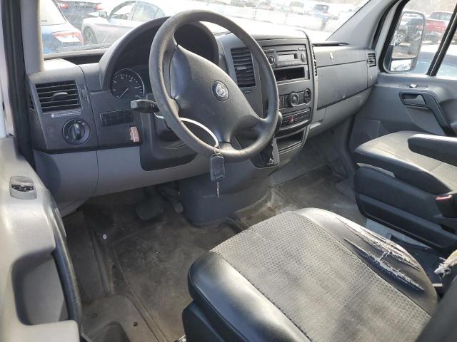 Photo 8 from auction – 2008 DODGE SPRINTER 2 with VIN WD0PE745485310334