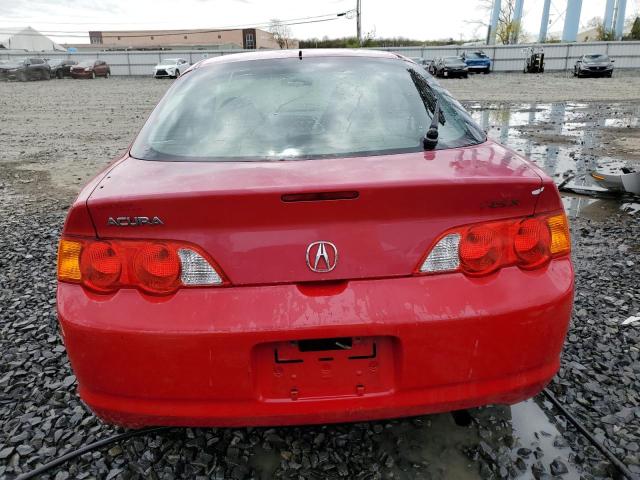 Photo 6 from auction – 2004 ACURA RSX with VIN JH4DC54814S003696