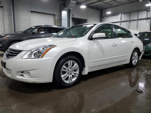 NISSAN ALTIMA BAS 2011 with VIN 1N4AL2AP6BN404337 - Photo from auction