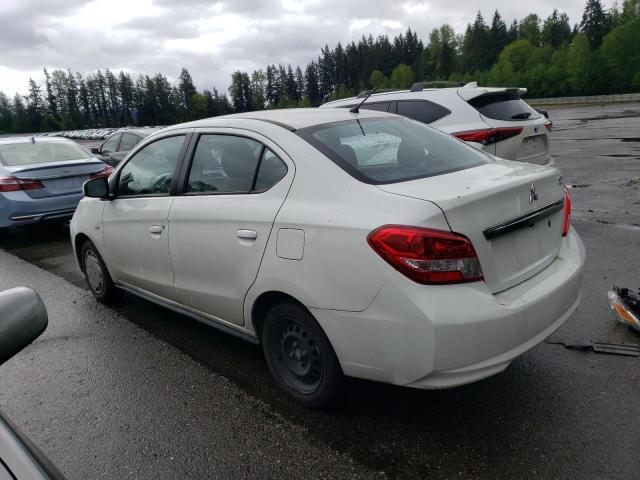 Photo 2 from auction – 2020 MITSUBISHI MIRAGE G4 with VIN ML32F3FJ3LHF03414