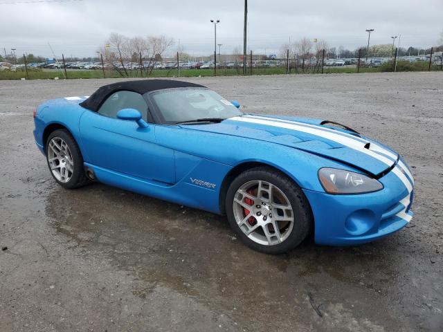 Photo 4 from auction – 2008 DODGE VIPER SRT- with VIN 1B3JZ65Z48V201548